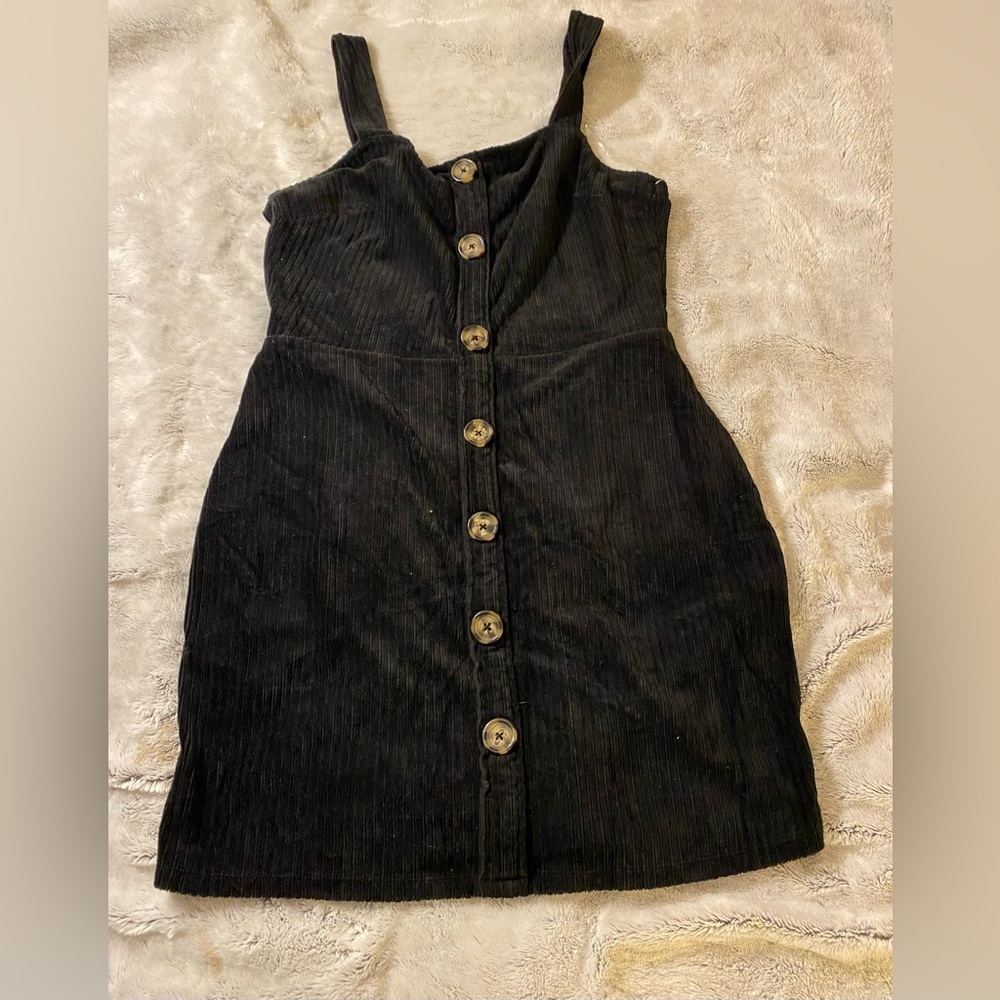 Black Mini dress
